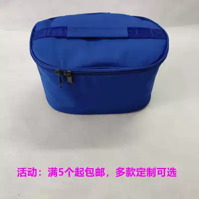 New thick and durable wash bag field cosmetic bag portable storage bag school dormitory universal wash bag