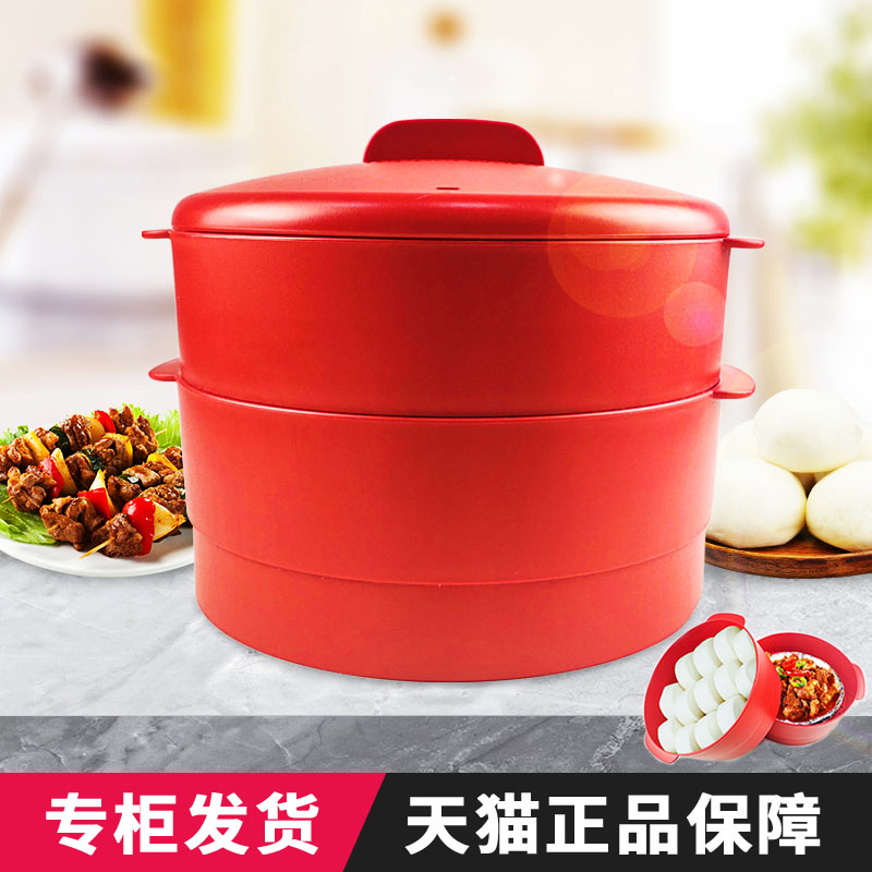Special 100 Whittier steamer Multi-laminated high-home steam-steamer Steamed Buncet Steamed steamer Steamed Pan Plus High Circle