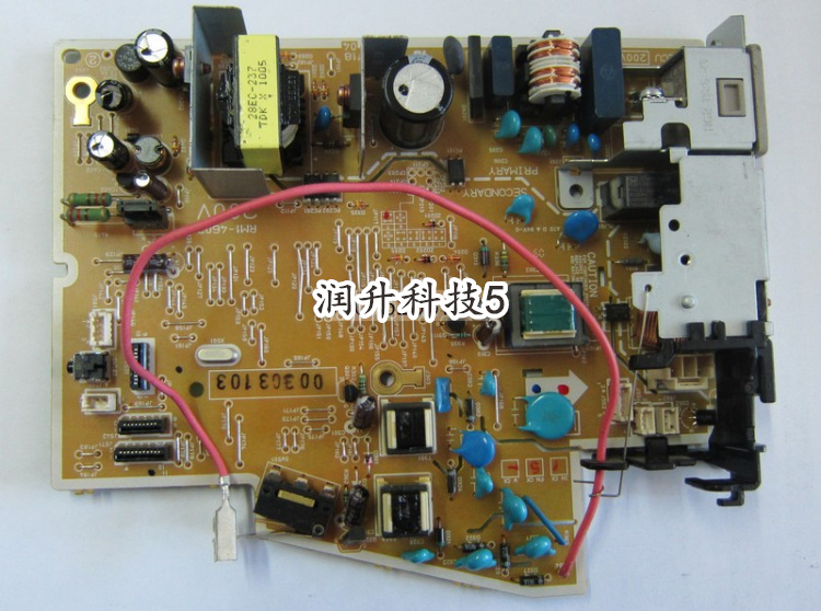 HP 1522NF power board HP 1522 high voltage board HP 1522 for mobile phone battery