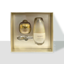 Add and minus the Chic Ley charm Double gold eye cream essence cover box eye cream 15ml gold waist 35ml