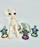 Служба 3D -печати быстрого звездника