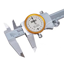 Tema tape caliper 0-150-200-300x0 02mm high precision stainless steel Vernier