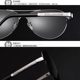 Day and Night Dual-Use Color-Changing Sunglasses for Men, Polarized Anti-Uv Sunglasses for Drivers, Special Glasses for Fishing and Driving