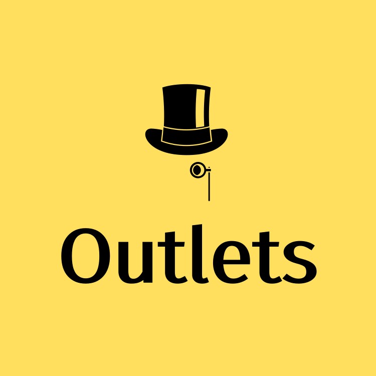 Outlets服饰店