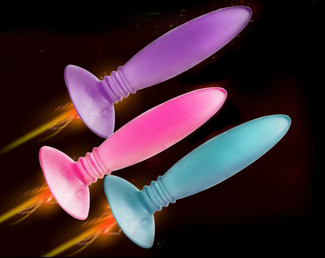 Mini Small Chrysanthemum Bullet Anal Plug Suction Cup Anal Plug Backyard Male and Female Masturbation Massage Appliance Adult Products