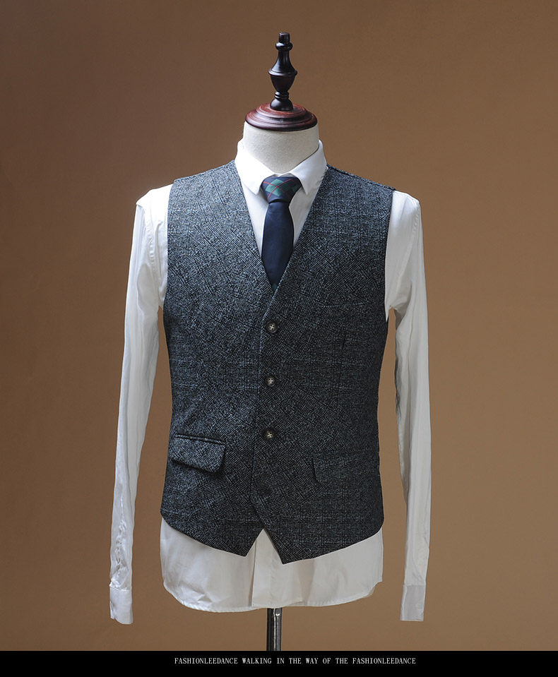 Costume homme RESHILY en polyester pour printemps - Ref 1553785 Image 25