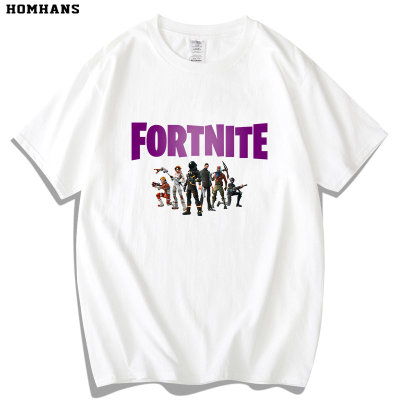 Red Korean Fortnite T-Shirt, Pubg Game Merchandise, Men's Summer Casual Short-Sleeve T-Shirt, Loose Fit, Pure Cotton Red Korean Fortnite T-Shirt, Pubg Game Merchandise, Men's Summer Casual Short-Sleeve T-Shirt, Loose Fit, Pure Cotton