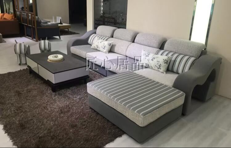 Sáng tạo ngựa mùa đông và mùa hè sử dụng thảm kép với ghế sofa vải ngựa nhỏ bằng gỗ có thể tùy chỉnh sản phẩm Chi Zhengjia có một tình yêu - Ghế sô pha sofa giường gấp thông minh