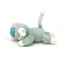 Похлопывание круга Зеленый Тони вечеринка вертикаль