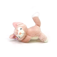 Патч -круг розовой беллевой вечеринки вертикаль