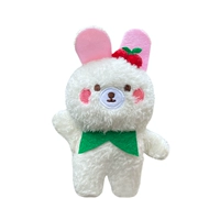 Живопись кружкой вишневой кролик вертикаль