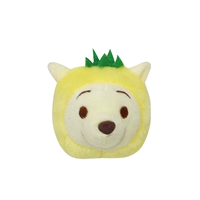 Похлопать круг желтый winnie медведь вертикаль