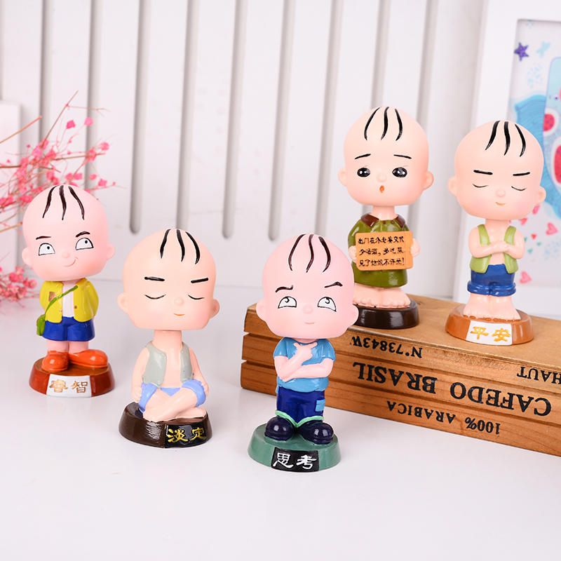 Xe trang trí xe ô tô bên trong xe đặt đồ trang trí nội thất đẹp cung cấp Daquan nam đa năng sáng tạo trang trí nội thất xe hơi