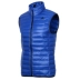 Adidas nam 2018 thu đông mùa đông mới thể thao vest giản dị áo ấm xuống vest BS1563 Áo thể thao