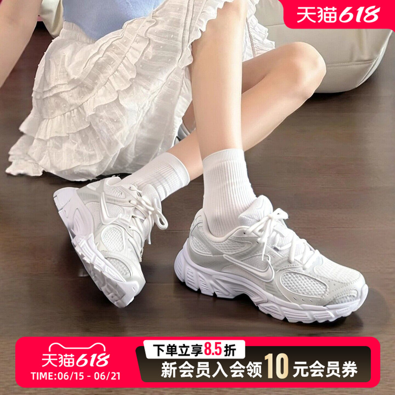 Nike Official official store Genuine Casual Shoes Women's Shoes Summer New Sports Casual Shoes Mesh Breathable Sports Shoes