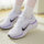 Кроссовки NIKE Nike женская обувь 25 зимняя спортивная обувь WINFLO 11 сетчатая дышащая обувь для тренировок FJ9510 mini 1