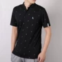 Adidas Adidas Men Short Short 2018 Summer Mới Áo thun thoáng khí mới Thời trang Áo sơ mi POLO DJ3588 - Áo polo thể thao áo polo kẻ ngang