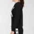 Áo len nữ PUMA Hummer Áo phông nữ 2018 Mùa đông mới cổ tròn thể thao rộng Áo thun giản dị 577609 áo nỉ sweater Thể thao lông cừu / jumper