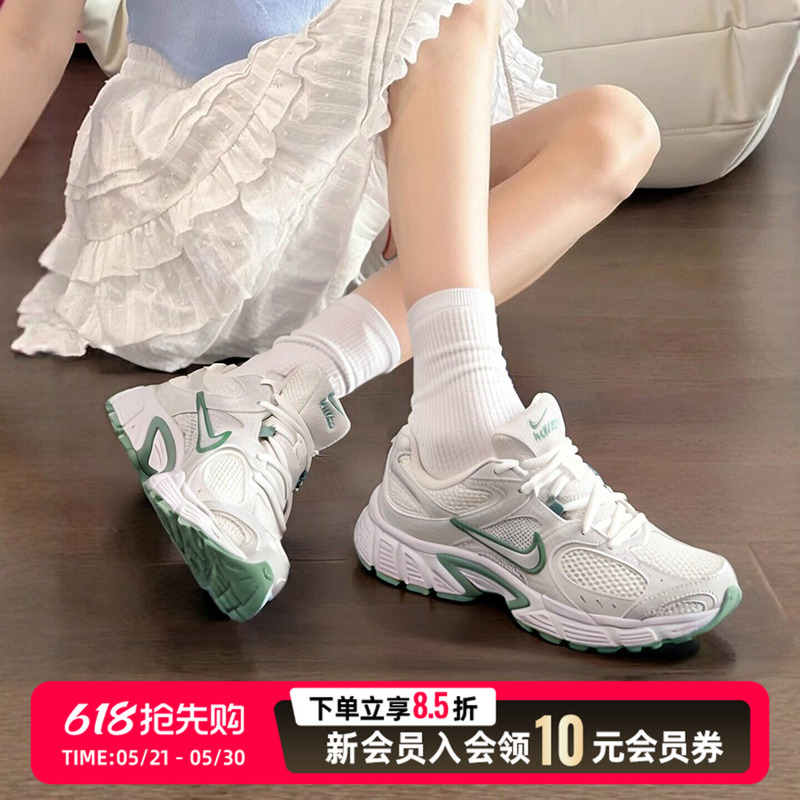Nike Official official store Genuine Casual Shoes Women's Shoes Summer New Sports Casual Shoes Mesh Breathable Sports Shoes