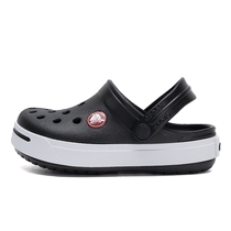 crocs childrens shoes sneakers sneakers beach sandals breathable casual slippers 11990-066