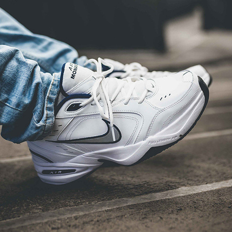 Nike 耐克 AIR MONARCH IV 男子训练鞋 415445 优惠券折后 两色可选 海淘转运到手约￥364