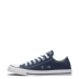 Giày vải converse Giày nam giày nữ All Star Evergreen cổ điển thấp để giúp giày thể thao 1Z635 - Plimsolls thegioigiaythethao Plimsolls