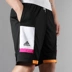 Quần thể thao nam Adidas mùa hè 2019 mới Lillard quần short bóng rổ DZ0587 - Quần thể thao