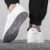 Giày nam PUMA Hummer Giày nữ 2019 mùa hè mới dán ma thuật Giày nhỏ màu trắng giày thể thao 366910 - Dép / giày thường