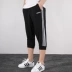 Quần short Adidas nam 2020 mùa hè mới quần thể thao rộng rãi tập luyện khô nhanh quần cắt thoáng khí BK0982 - Quần thể thao Quần thể thao