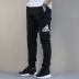 Quần thể thao nam Adidas / Adidas Mùa đông mới Chạy đào tạo Lông cừu Quần thể thao ấm áp AY9002 Quần thể thao