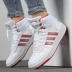 Adidas Giày thể thao nữ giày thể thao Adidas mùa thu 2020 giày thể thao cao cấp mới giày thể thao thoáng khí EG6688 - Dép / giày thường Dép / giày thường