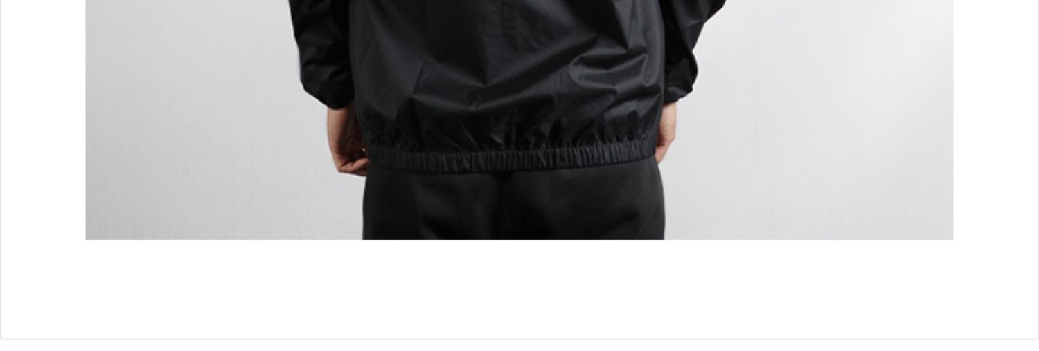 Quần áo thể thao nam Adidas 2019 mùa thu mới thoáng khí áo khoác giản dị áo khoác đóng quần EH3822 - Áo khoác thể thao / áo khoác áo khoác nữ nike