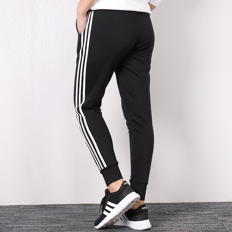 Купить Брюки спортивные Adidas Адидас спортивные брюки Брюки женские 2019  зимой плюс бархат высокой талией брюки манжеты брюки s97117 в  интернет-магазине с Таобао (Taobao) из Китая, низкие цены | Nazya.com
