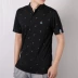 Adidas Adidas Men Short Short 2018 Summer Mới Áo thun thoáng khí mới Thời trang Áo sơ mi POLO DJ3588 - Áo polo thể thao áo polo kẻ ngang Áo polo thể thao