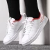 Giày thể thao nữ Adidas NEO mùa thu 2020 giày thể thao chống mài mòn mới giày trắng giản dị giày thể thao nhẹ thoáng khí - Dép / giày thường Dép / giày thường