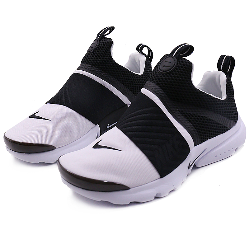 Nike giày chạy trẻ em mặc phổ trẻ em sâu bướm lưới mùa xuân trẻ em mới của thanh niên trai giày giày thể thao trẻ em nữ