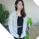 Áo khoác nữ Converse 2018 xuân mới diện trang phục thể thao trùm đầu cộng với áo len nhung cổ áo khoác giản dị 10005449