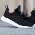 Giày thể thao nữ Adidas / Adidas NEO 2018 mùa thu mới giày thể thao nhẹ giày thông thường nhẹ BB6896 - Dép / giày thường