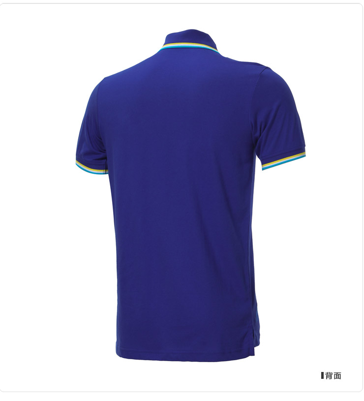 Polo sport homme ADIDAS - Ref 561890 Image 6