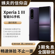 Мобильный телефон 【国行现货】sony/索尼 xq-bc72 xperia 1