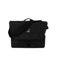 Korean purchasing agent KANGOL large casual shoulder crossbody bag can hold laptop storage bag postman bag