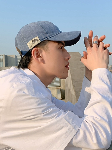 Tide, летняя шапка, кепка, трендовая бейсболка, солнцезащитная шляпа, популярно в интернете, коллекция 2021