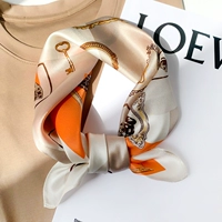 Живопись действительно оранжевого порошка