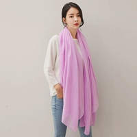 Увеличить хлопок и лап -пурпурный фиолетовый