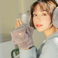 Когтя печаль серый