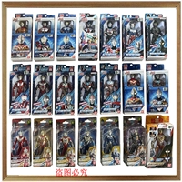 Bandai, Ultra, подвижный Ультрамен Тига