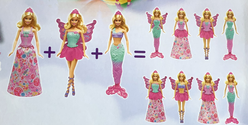 barbie dhc39