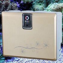 400g non-barrel large flow Water Purifier RO reverse osmosis water purifier direct drinking water dispenser Water family water purification local tyrant gold model