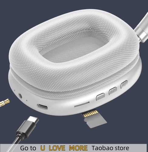 Беспроводные наушники Bluetooth Физические головки восстановления шума