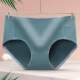 Low waist  Cyan-blue